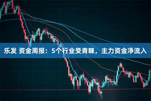 乐发 资金周报：5个行业受青睐，主力资金净流入